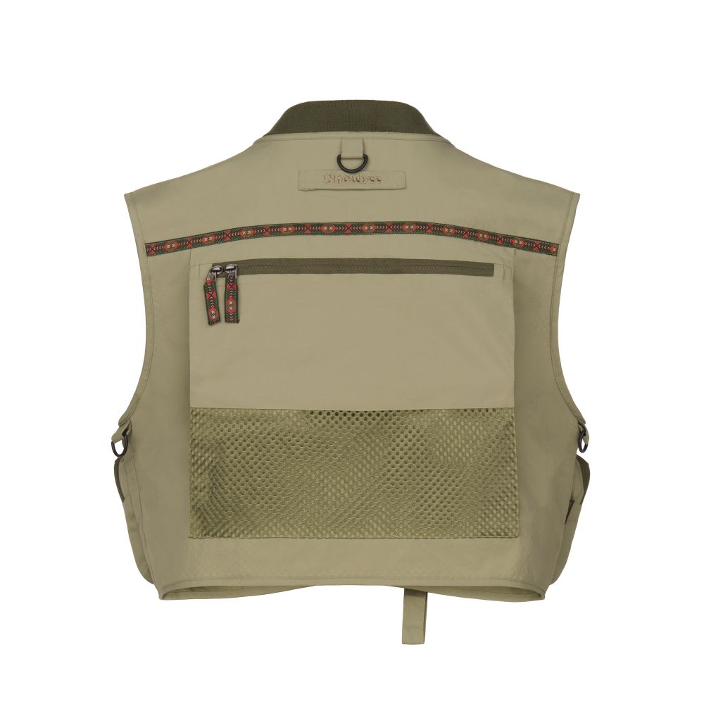 Snowbee Geo Fly Fishing Vest - XXL