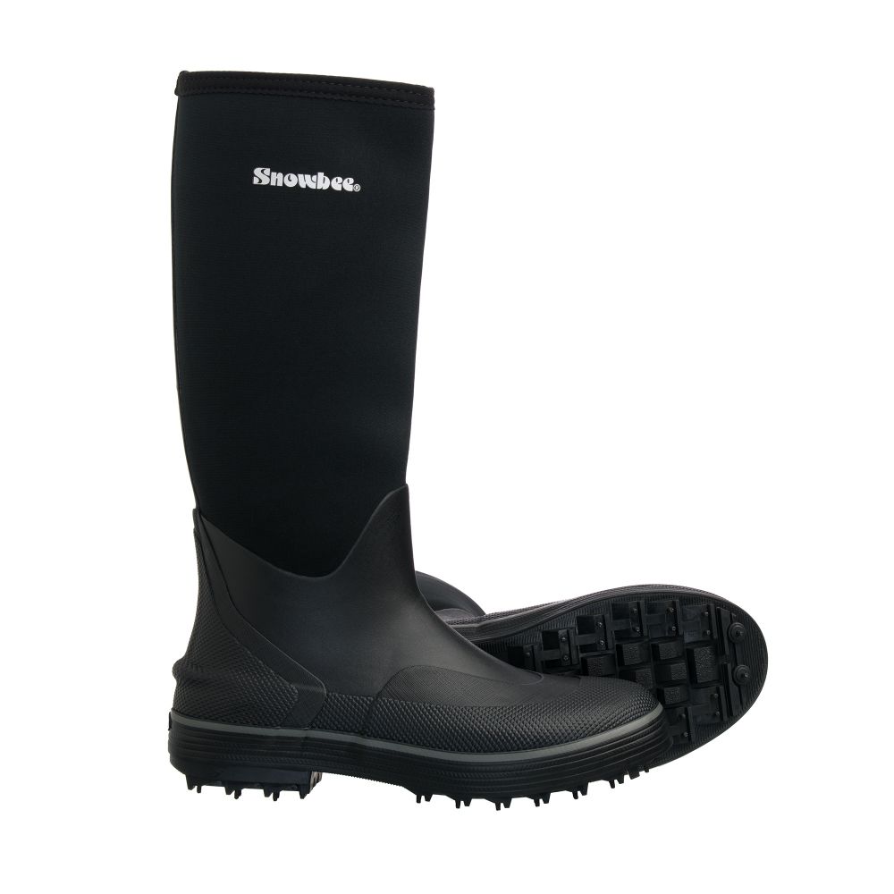 Snowbee Rockhopper Neoprene Lined Spike-Sole Boots - 7