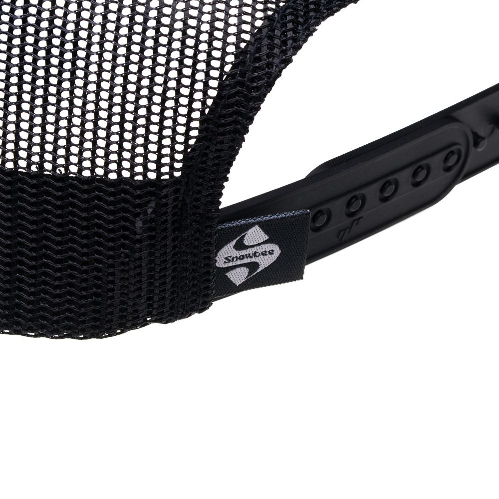 Snowbee Trucker Cap - Black