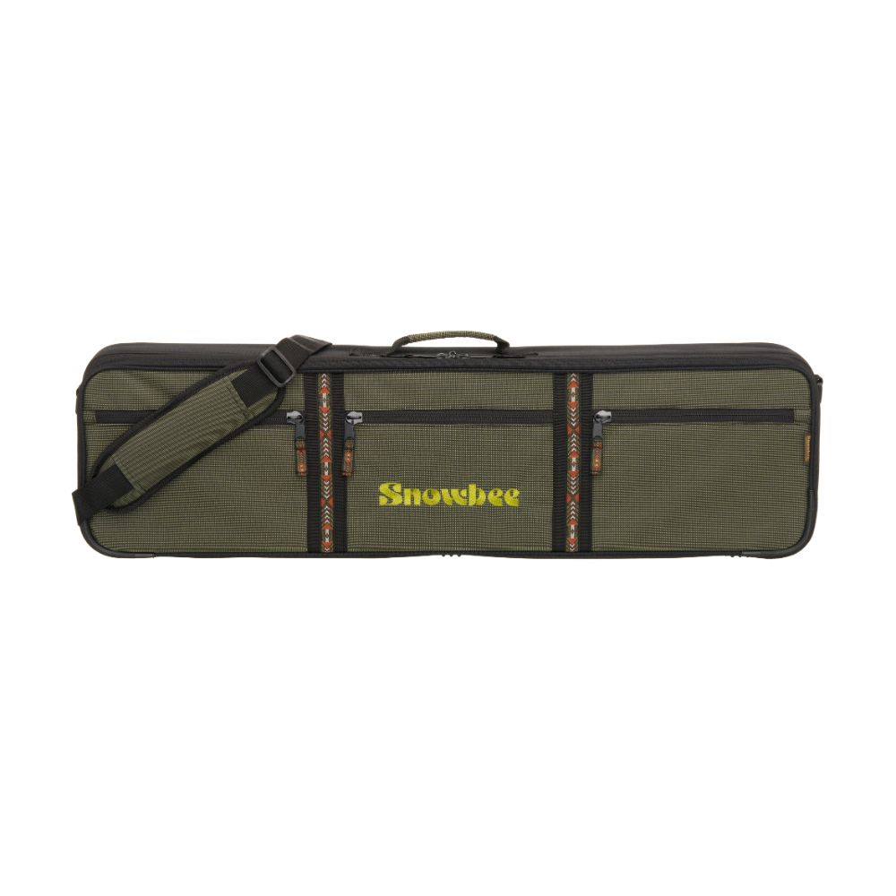 Snowbee XS Reinforced Stowaway Travel Case - One Size 