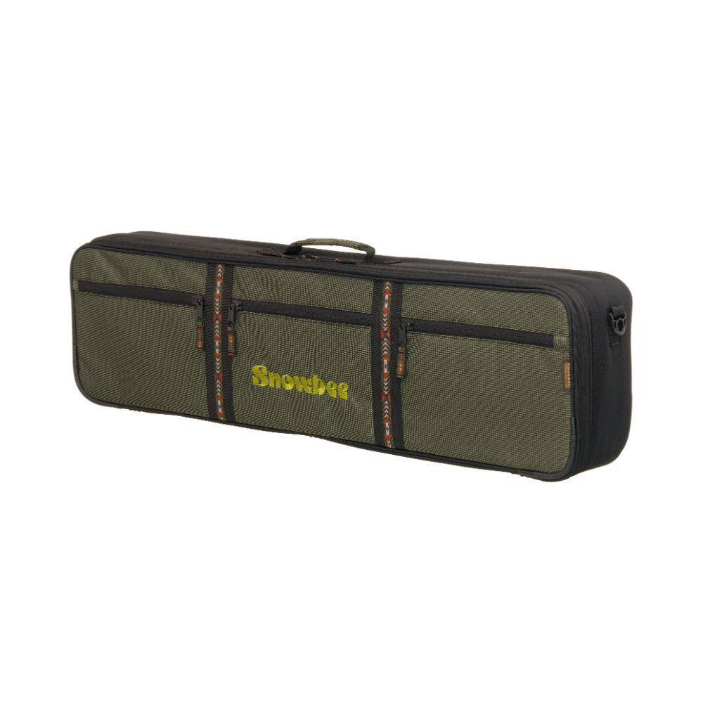 Snowbee XS Reinforced Stowaway Travel Case - One Size 