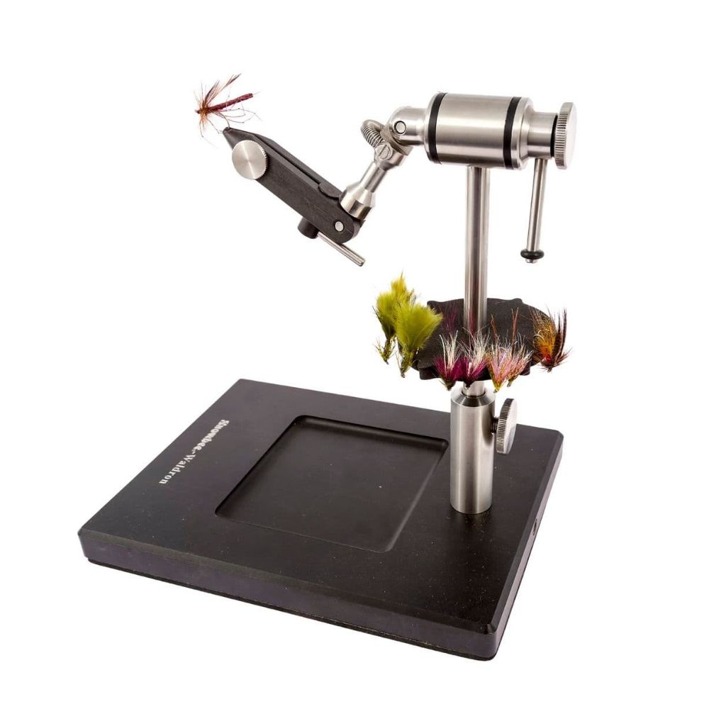 Snowbee Fly Tying Vice Rack