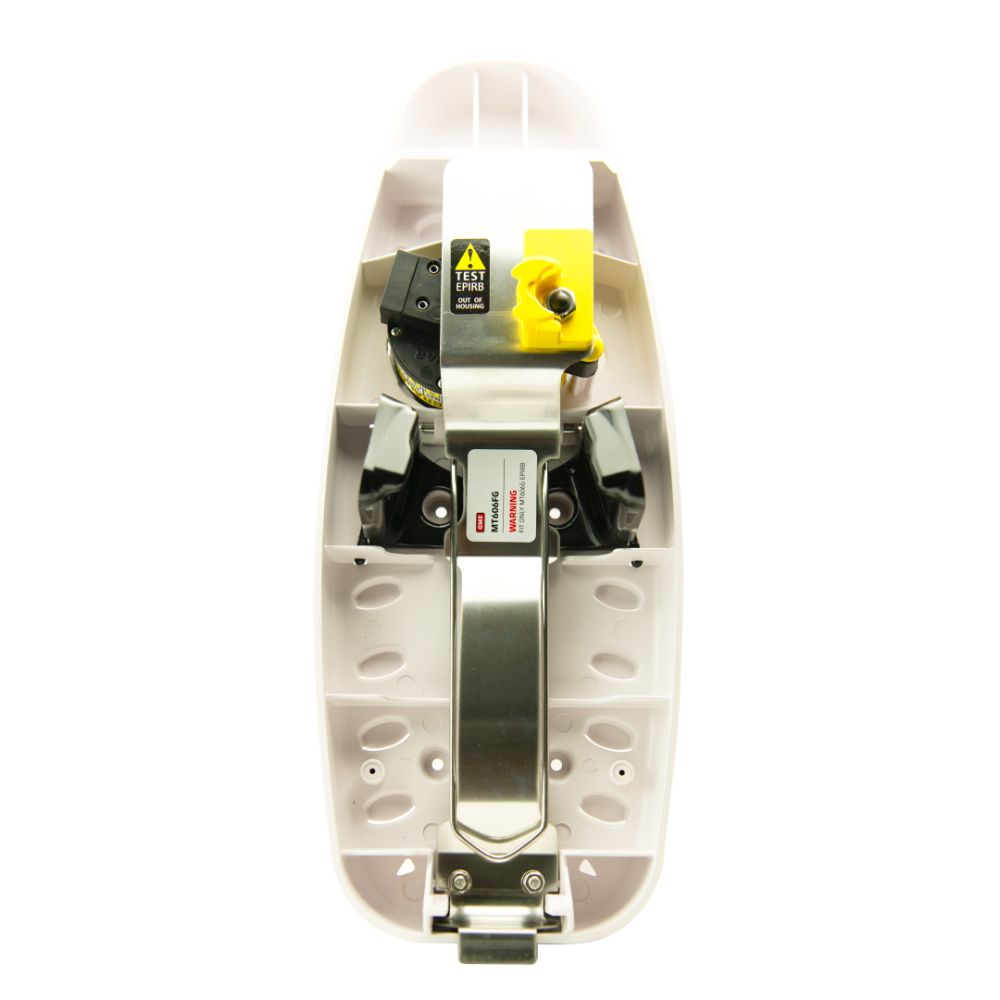 GME MT606FG 406MHZ Cat 1 Auto Release EPIRB - AIS  GNSS -ROW Programed