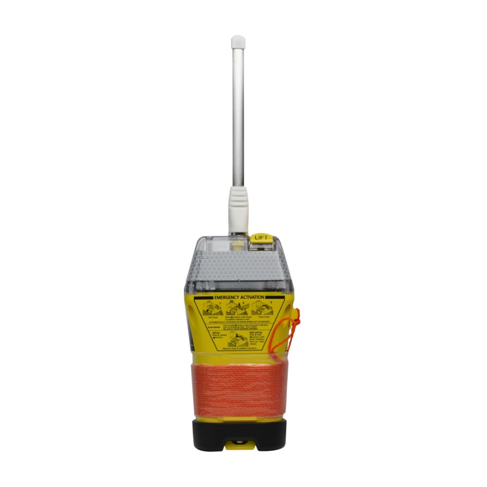GME MT606G 406MHZ Cat 2 Manual EPIRB - AIS GNSS - ROW Programed