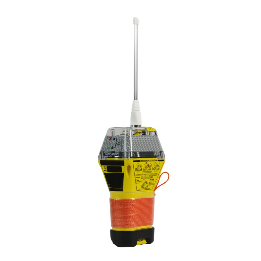 GME MT606G 406MHZ Cat 2 Manual EPIRB - AIS GNSS - UK Programed