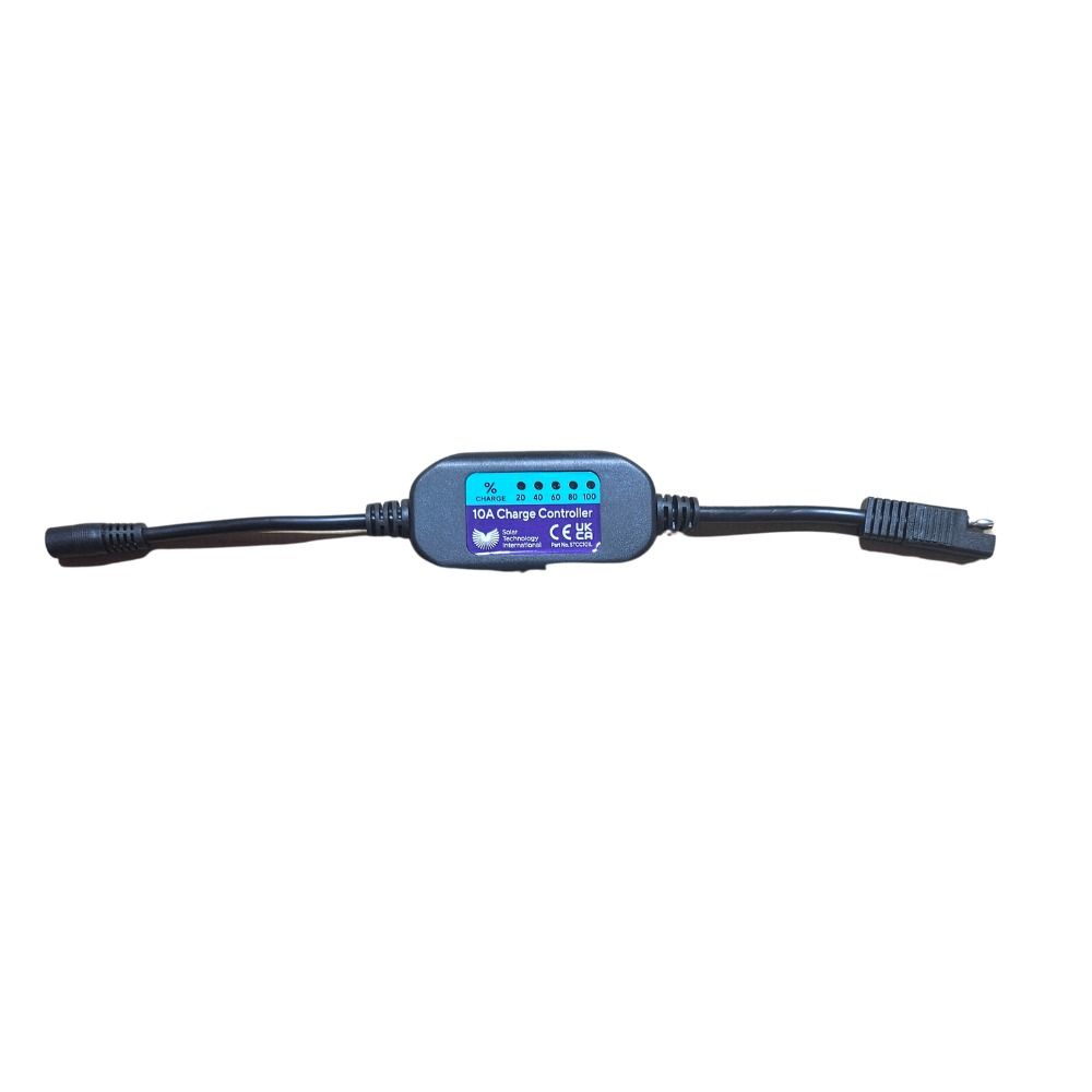 Solar Technology 10A Inline Charge Controller