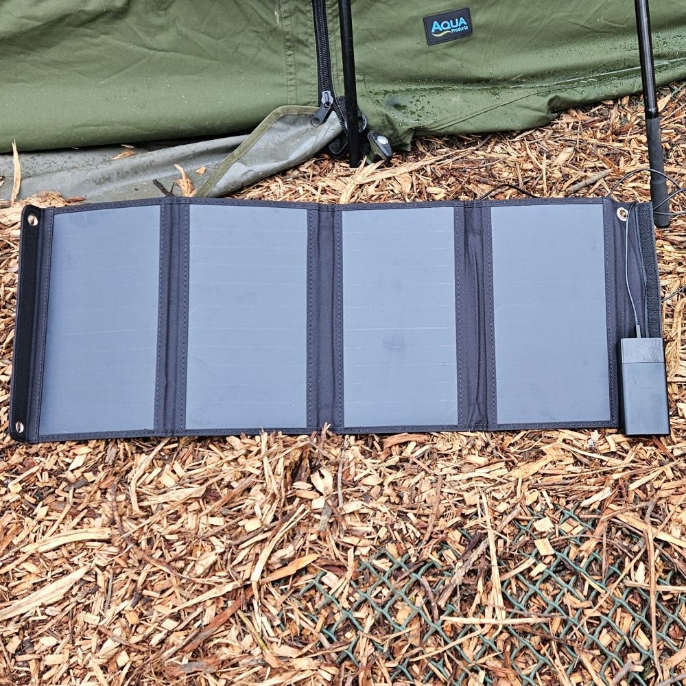 Solar Technology 24W USB Portable Fold Up Solar Charger