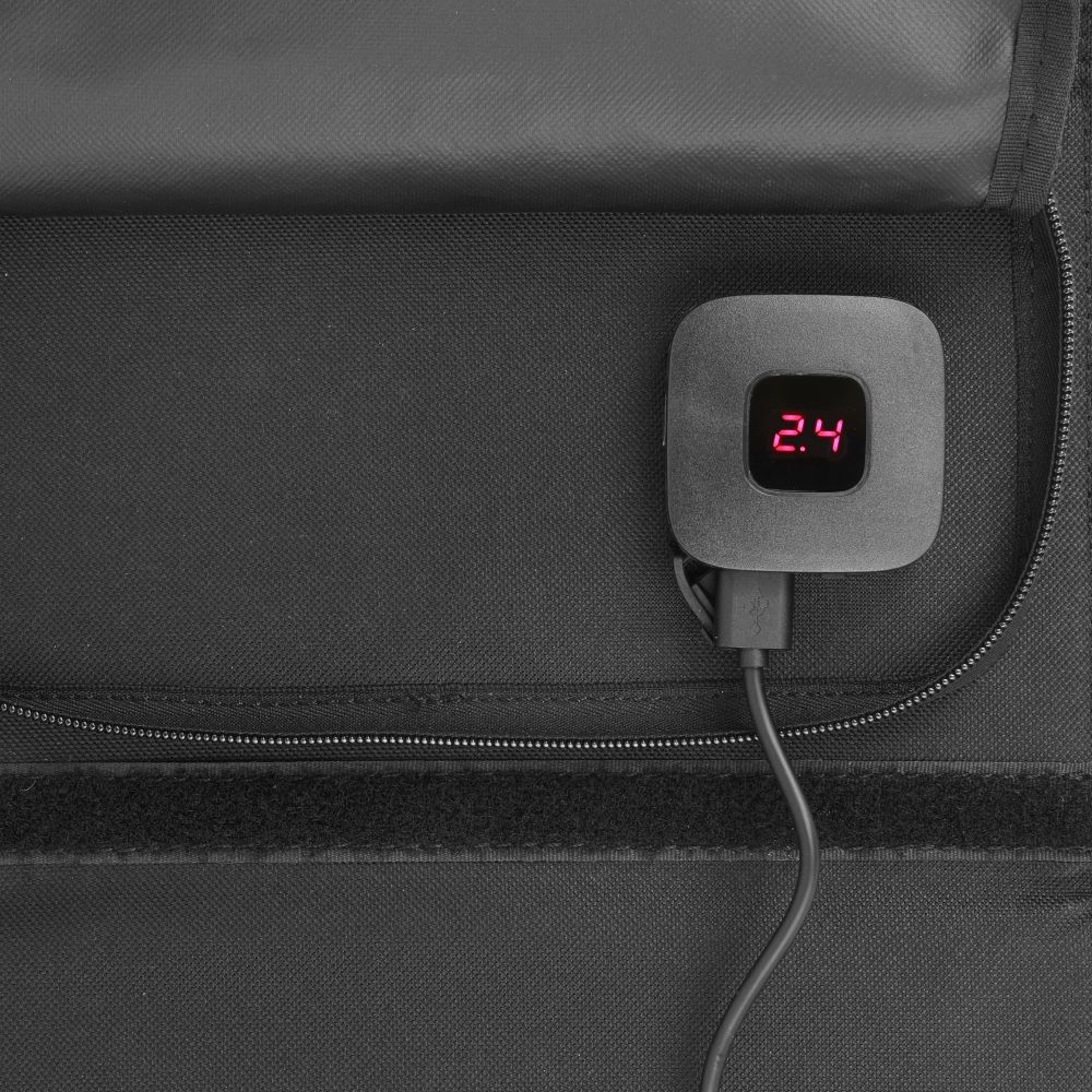 Solar Technology 24W USB Portable Fold Up Solar Charger