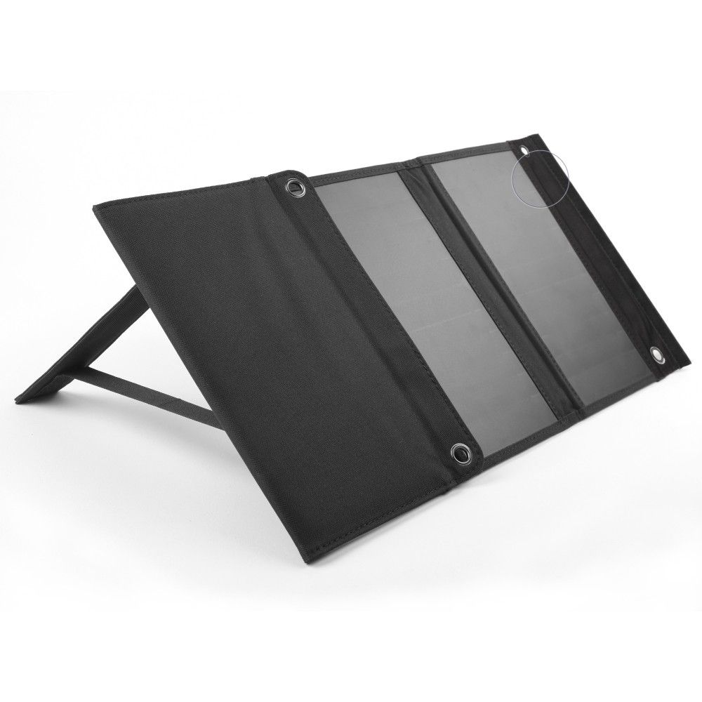 Solar Technology 24W USB Portable Fold Up Solar Charger