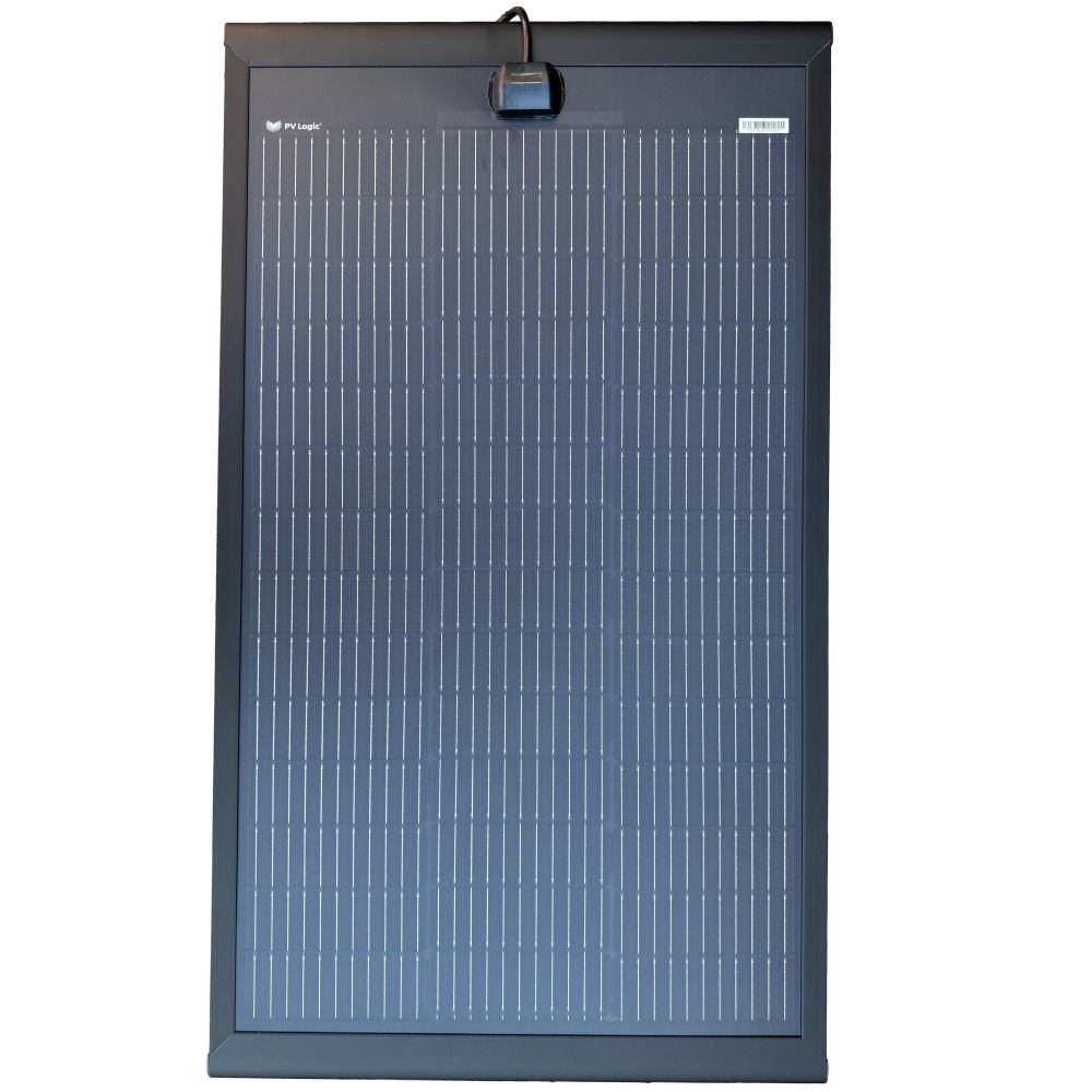 Solar Technology 100W SlimEdge Rigid MHD Solar Panel