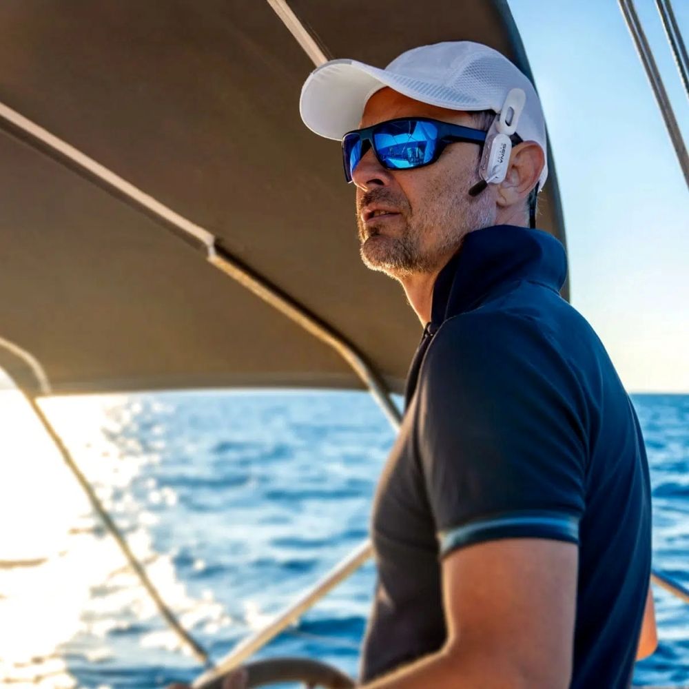 Sena Marine Nautitalk Crew Lightweight Headset
