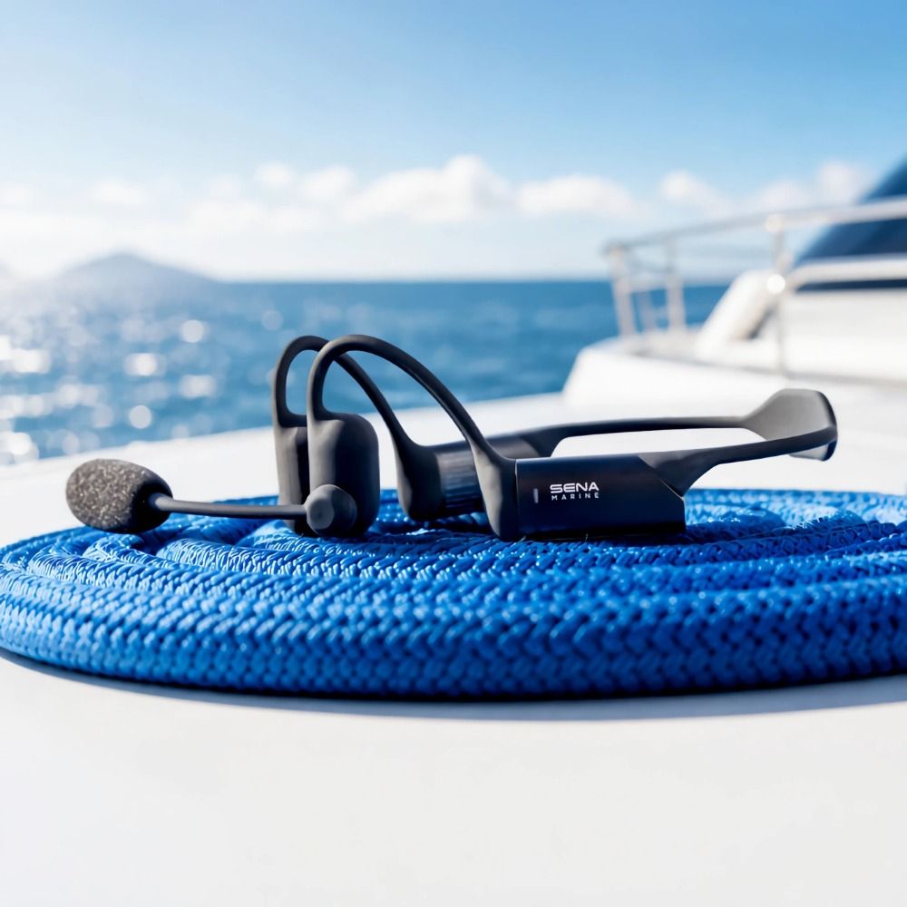 Sena Marine Nautitalk Open - Bone Conduction Headset