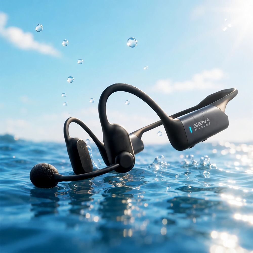 Sena Marine Nautitalk Open - Bone Conduction Headset