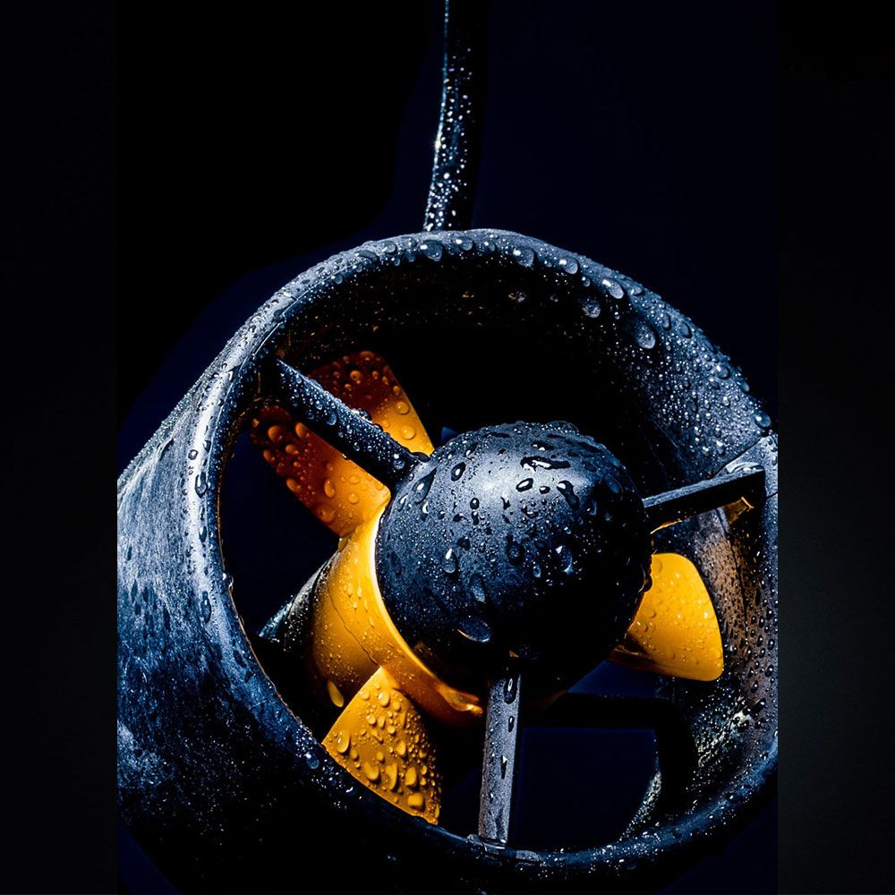 ThrustMe Replacement Propeller for Kicker or Cruiser - Yellow