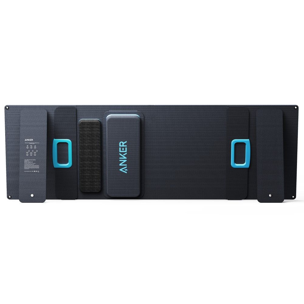 Anker Solix 625 Foldable Solar Panel - 100W