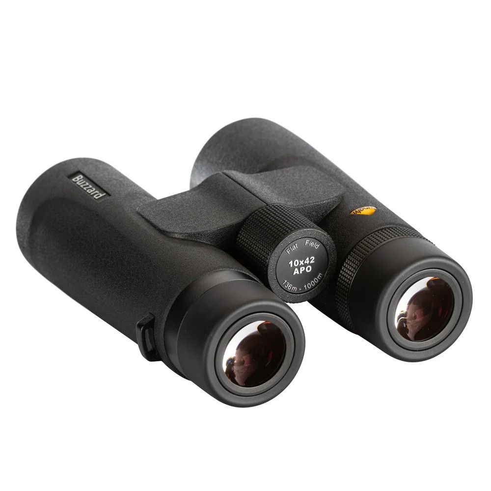 Bynolyt Buzzard Binoculars - 10x42 Black