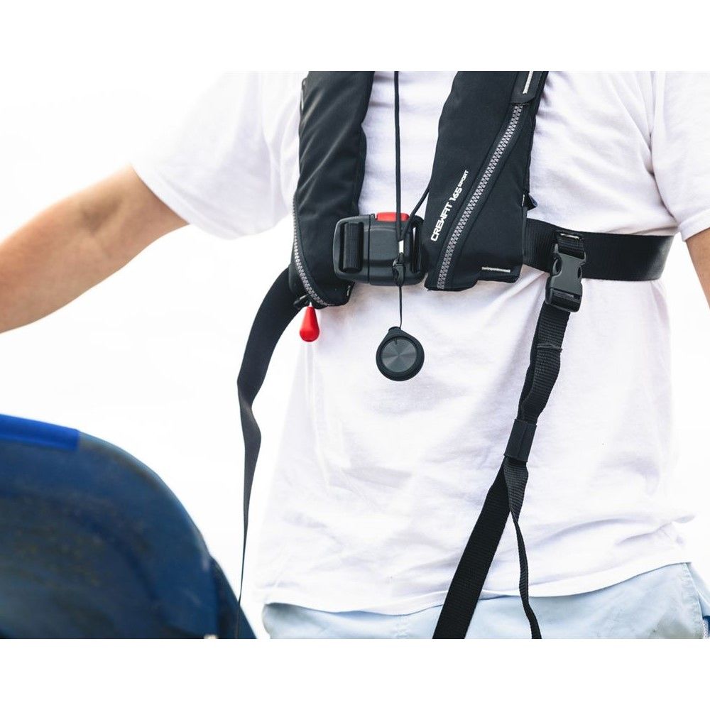 Exposure OLAS T2 Tag and Strap - Rechargeable