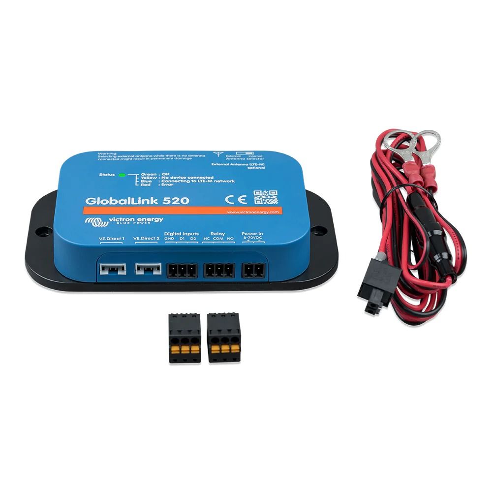 Victron ASS030543020 GlobalLink 520 - 4G VE.Direct Device Monitor