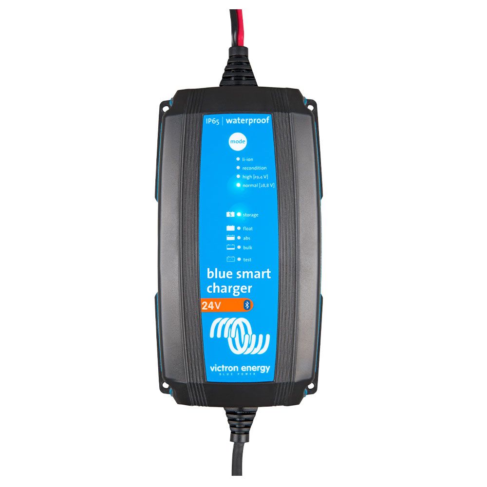 Victron Smart IP65 Charger 24v/8a UK Plug
