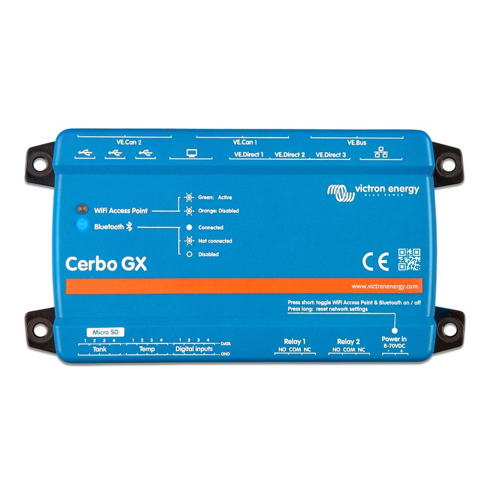 Victron BPP900451100 Cerbo GX MKII Controller