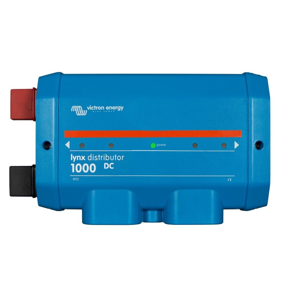 Victron Energy LYN060102000 Lynx Distributor - RC2