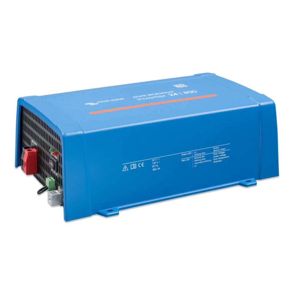 Victron Phoenix Inverter 24/800 230V VE Direct UK