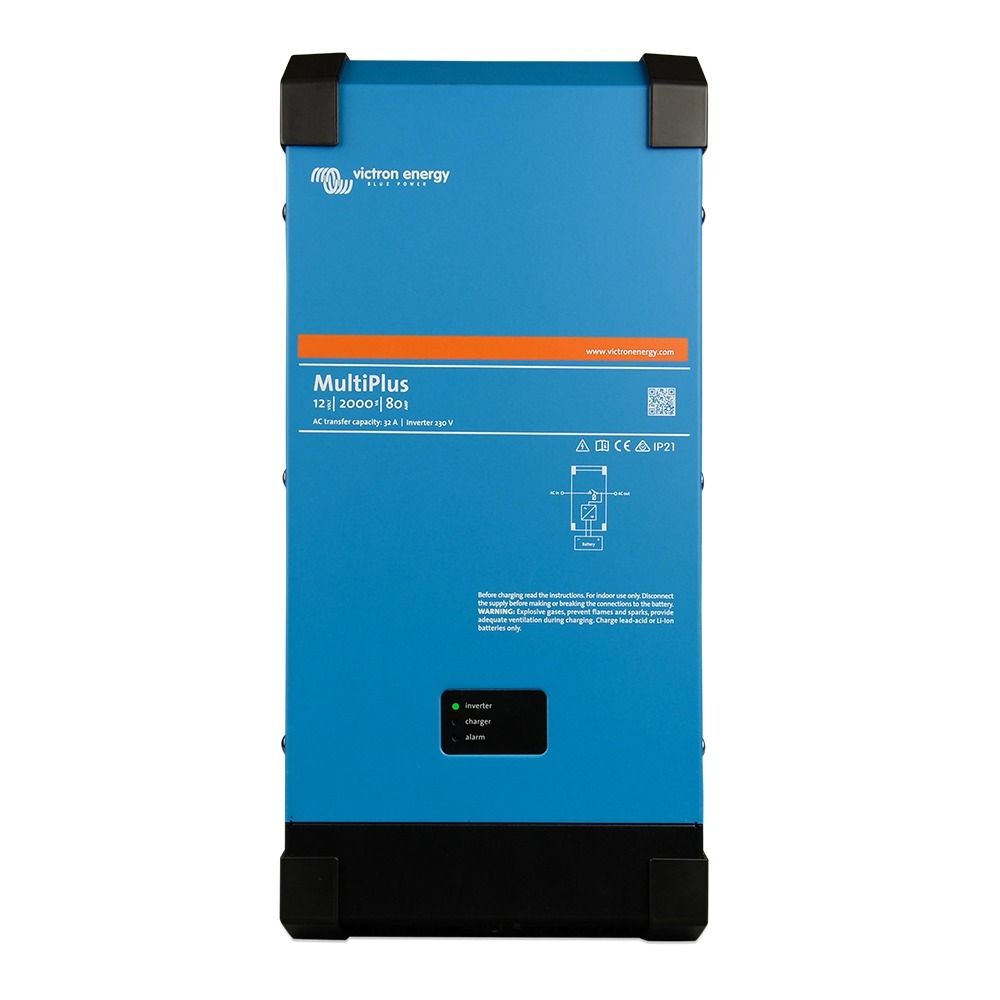 Victron MultiPlus 12/2000/80-32 230V VE.Bus Inverter Charger