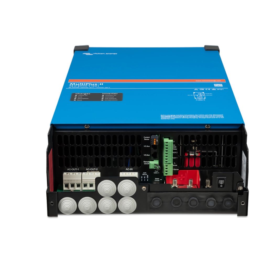 Victron MultiPlus-II 24/5000/120-50 230V Inverter Charger