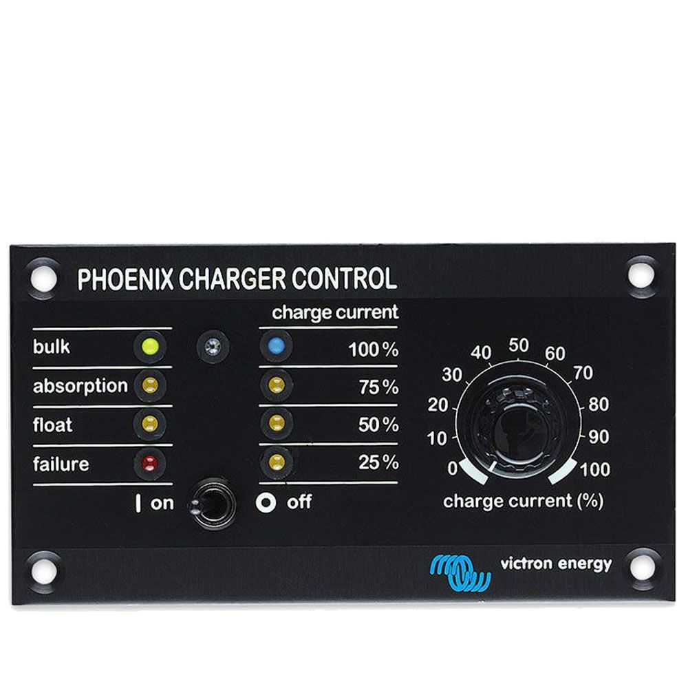 Victron Phoenix Charger Control