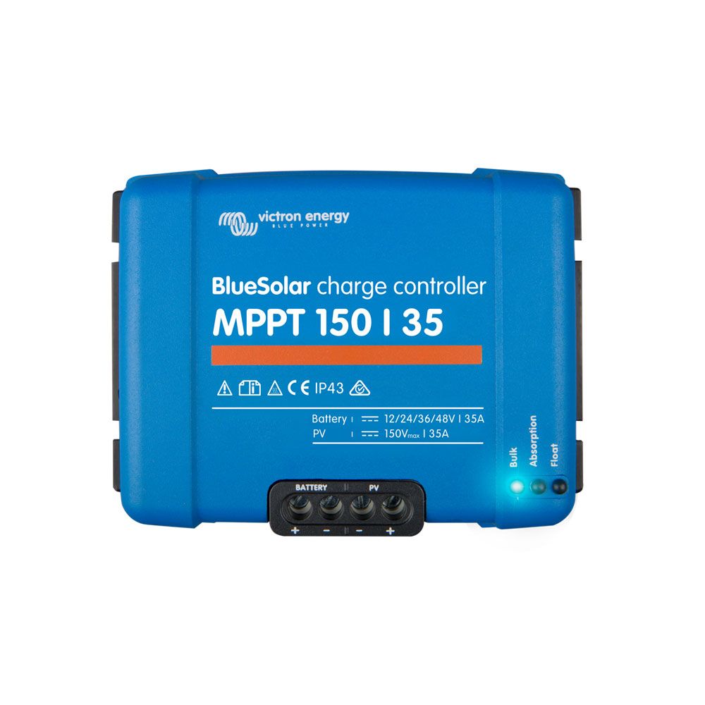 Victron Blue Solar MPPT 150/35