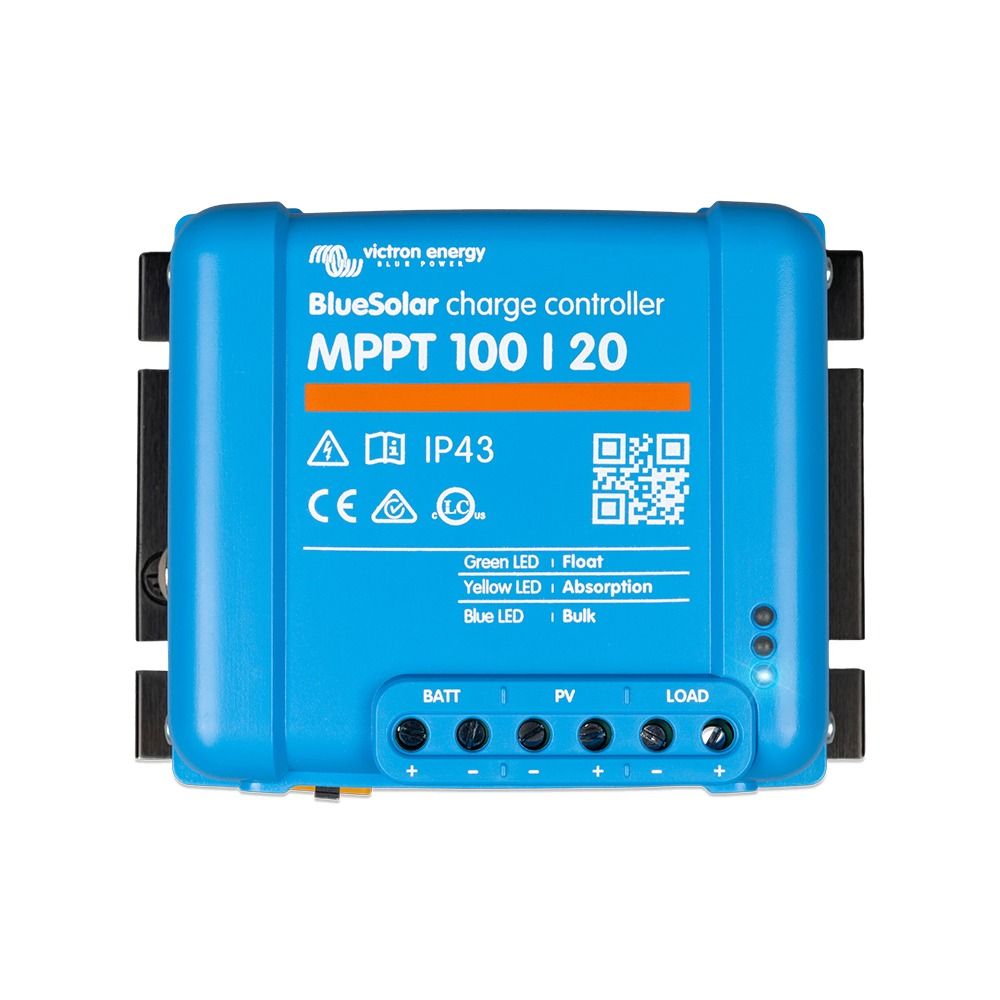 Victron SCC110020170R BlueSolar MPPT 100/20 - RC2