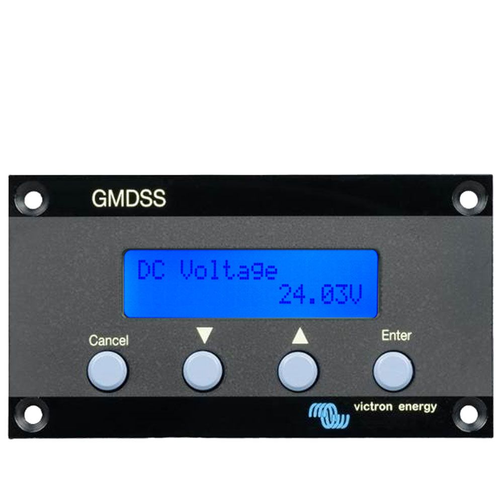 Victron Net GMDSS Panel