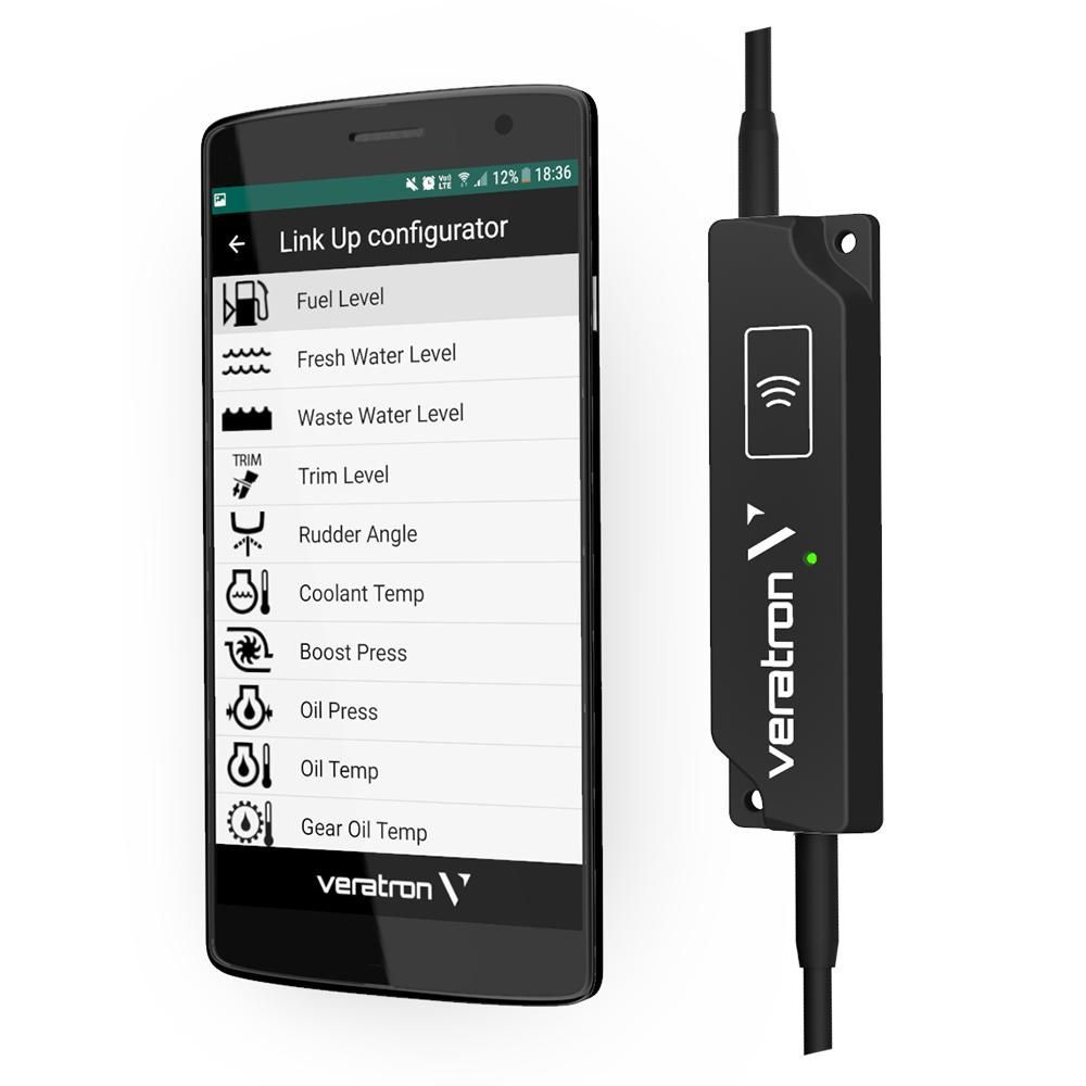 Veratron Link Up Gateway - Analogue Resistive
