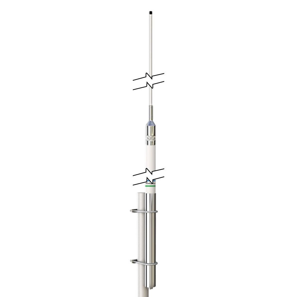Shakespeare 4018-M 2 Section Fibrelglass Mast Mt 9dB VHF Ant - 5.8m
