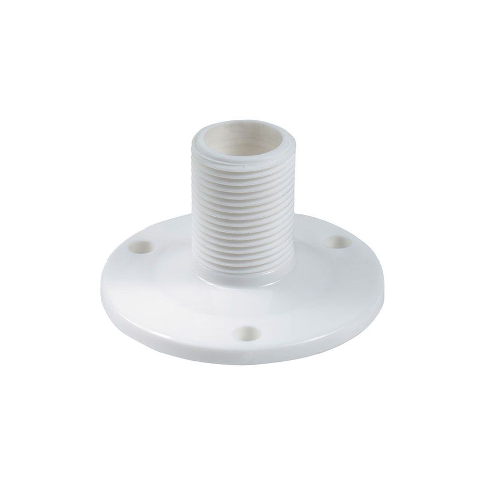 Shakespeare Flange mount nylon low profile 25mm high