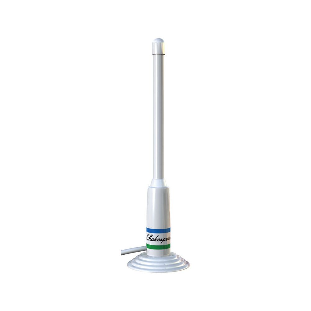 Shakespeare Unity Gain 0.2m flexible emergency VHF Antenna