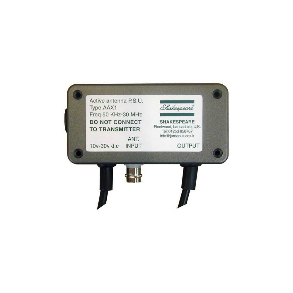Shakespeare_1_outlet_power_supply/splitter_box_for_AA20_active_antenna