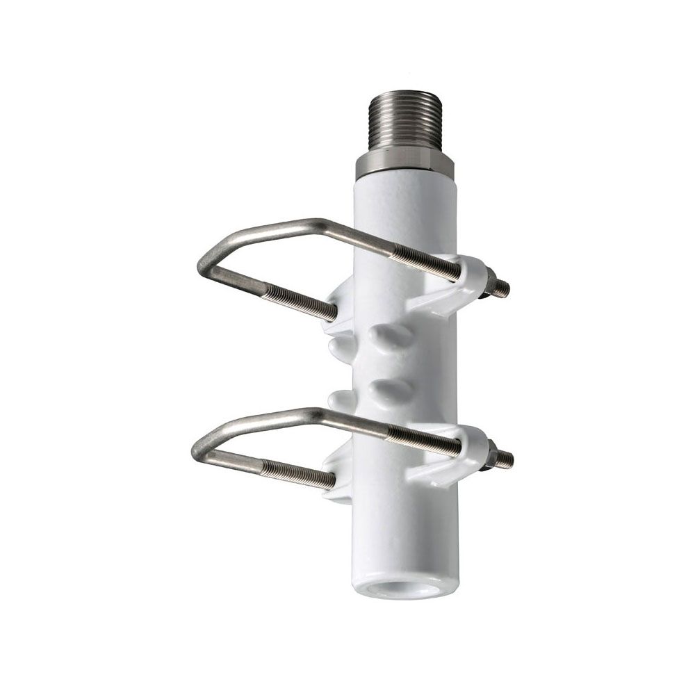 Shakespeare Mast or Rail mount Heavy Duty Aluminium bracket 1 - 14''