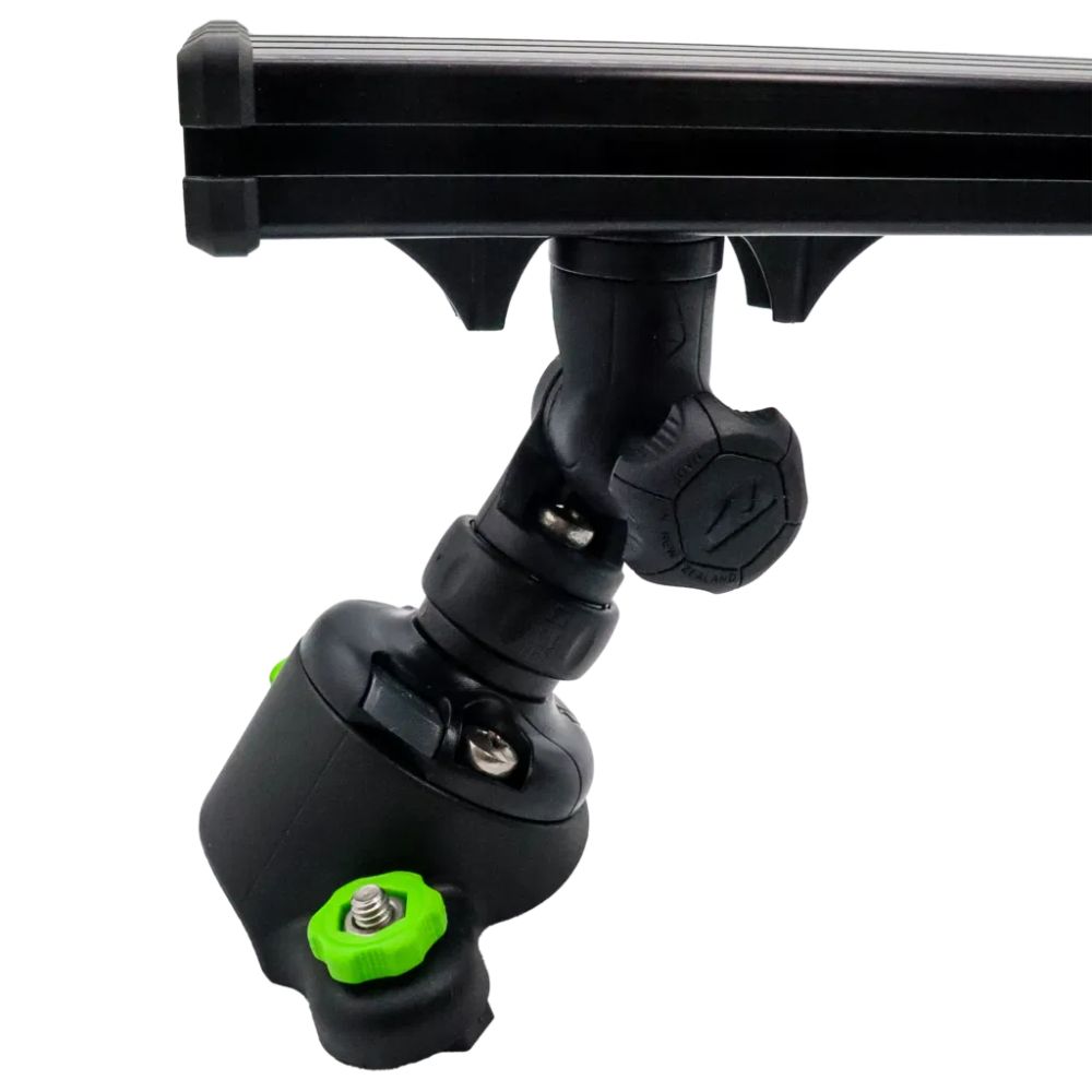 Railblaza Tactical Trax Dashboard