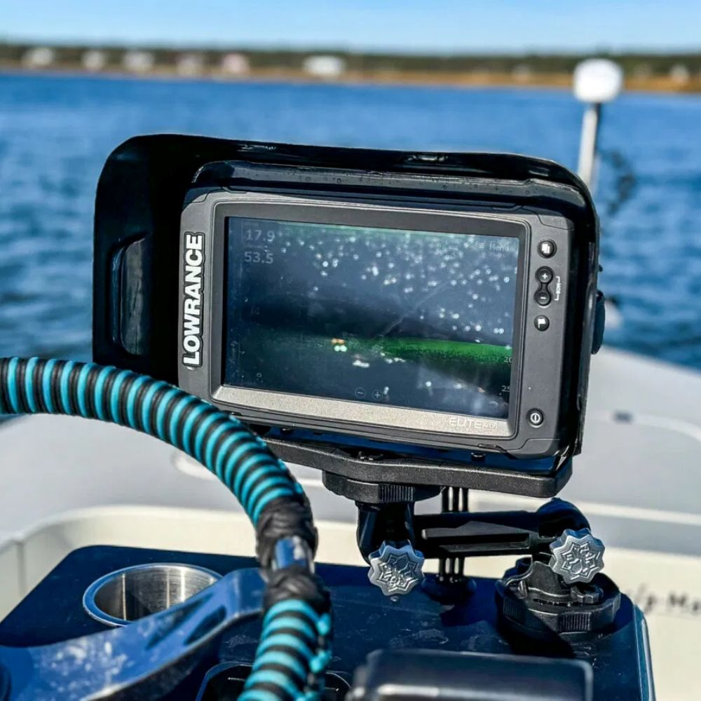 Railblaza HEXX Hybrid Fish Finder Mount