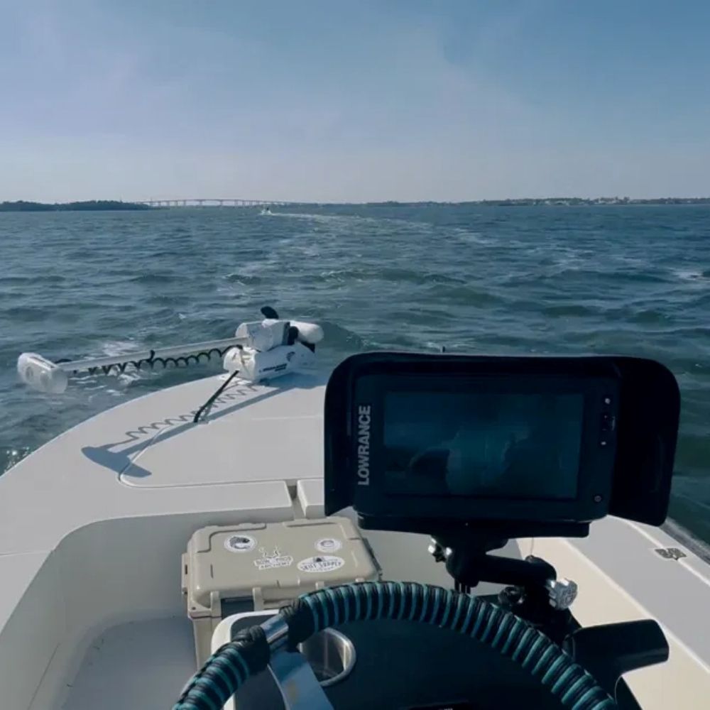 Railblaza HEXX Hybrid Fish Finder Mount