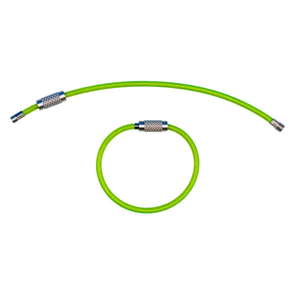 Railblaza 6" Bait Bag Loopty Loops 6 Pack