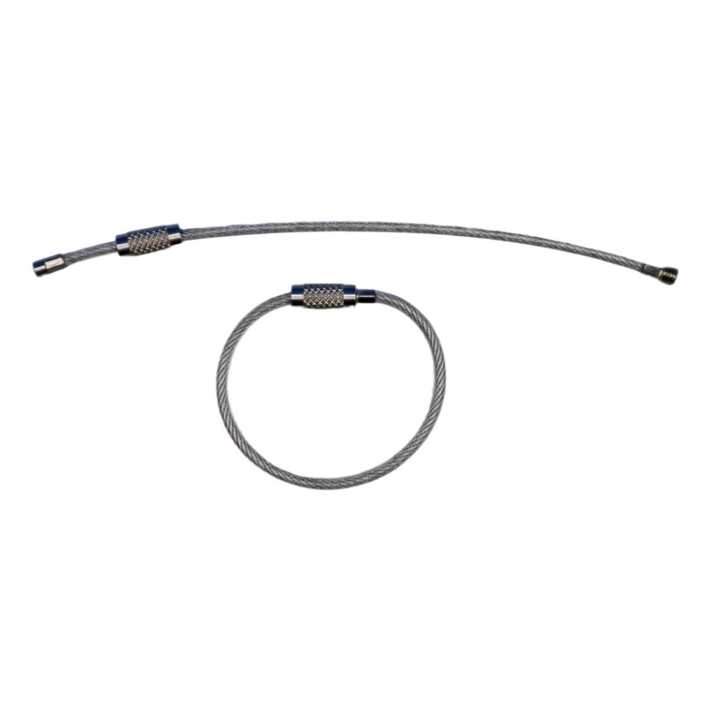 Railblaza 6" Bait Bag Loopty Loops 6 Pack