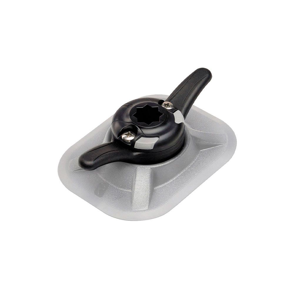 Railblaza CleatPort RIBMount inc 3M VHB Grey