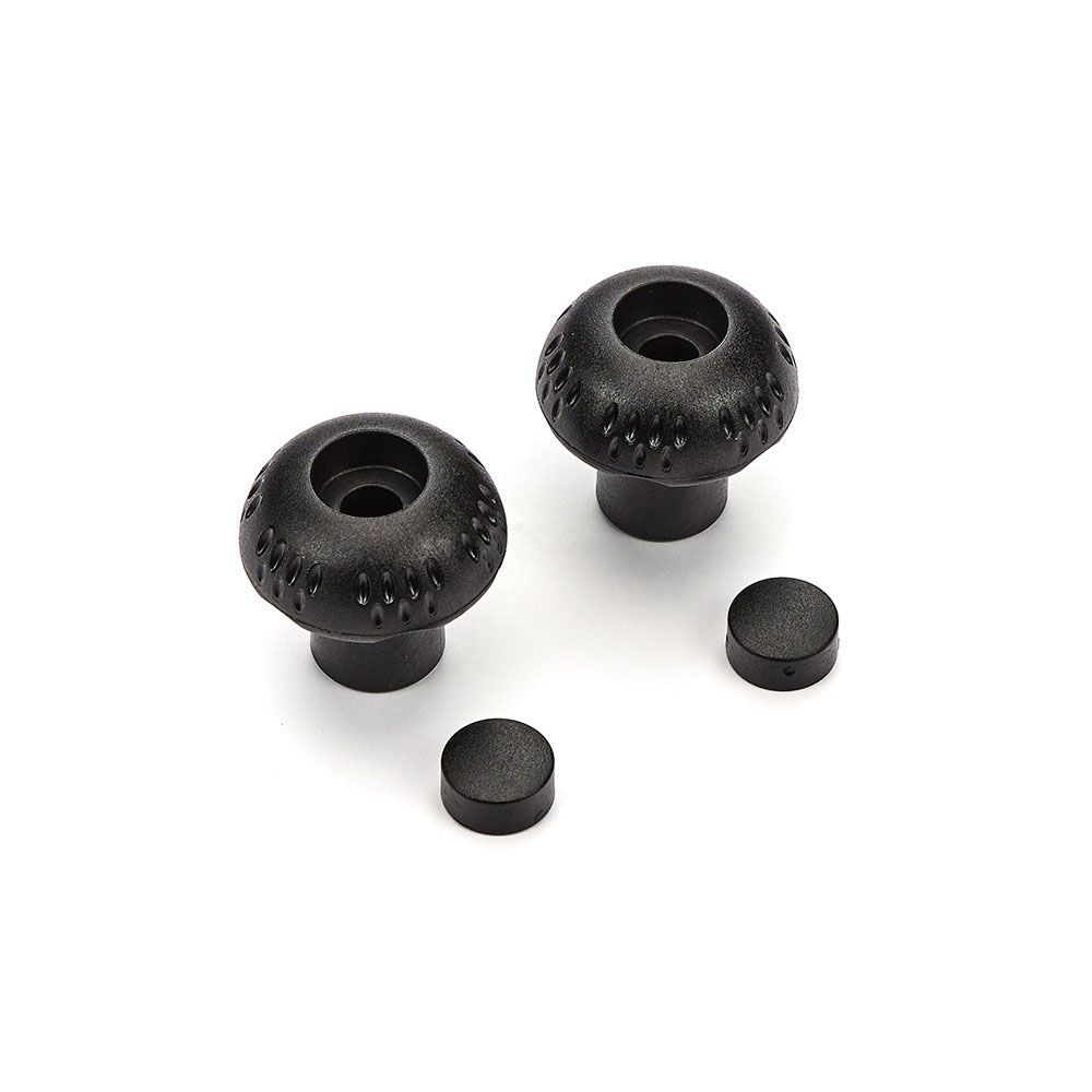 Railblaza Knobs 2 per pack black