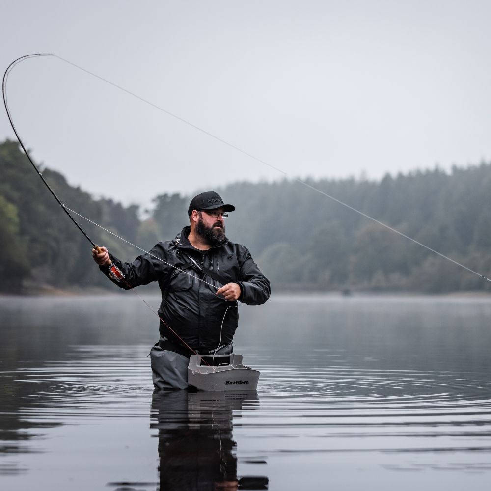 Snowbee Spectre Pro 9ft #9 Predator Fly Rod