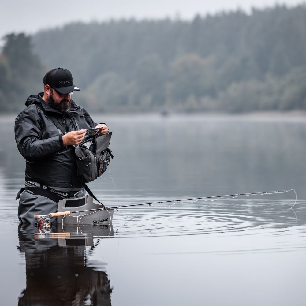 Snowbee Spectre Pro 9ft #9 Predator Fly Rod