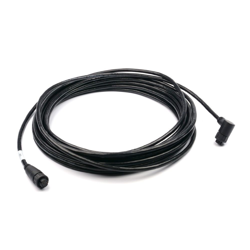 Raymarine Raynet Right Angle to Raynet Straight Cable - 10m