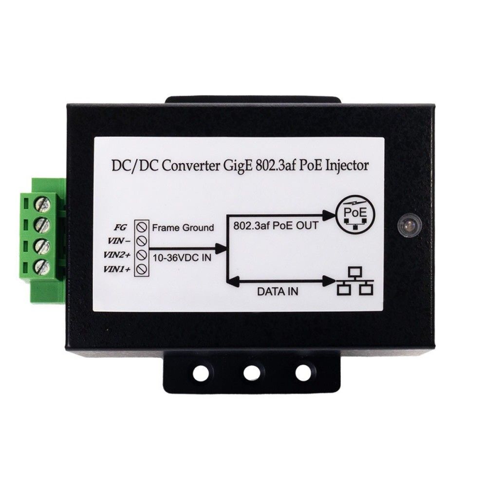 Raymarine PoE Injector 12-24V DC 5GB