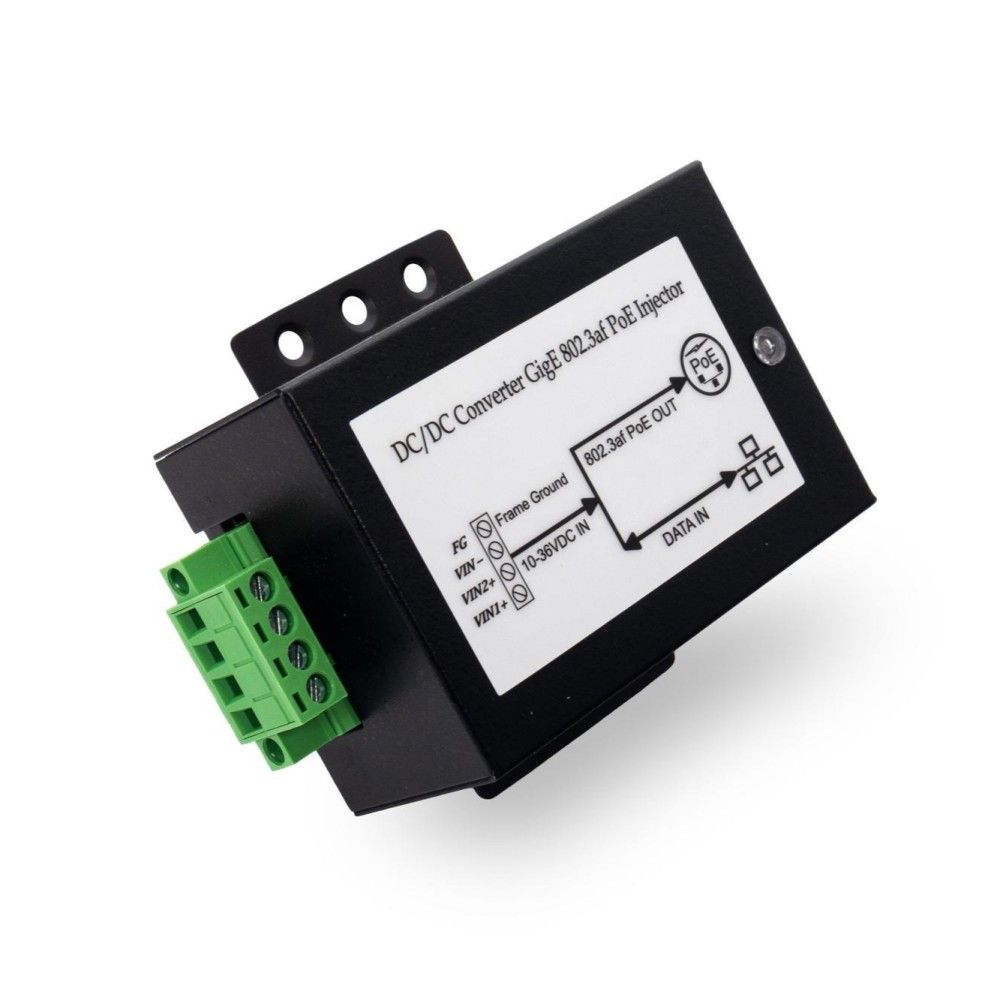 Raymarine PoE Injector 12-24V DC 5GB
